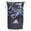 adidasZNE Core Graphic Backpack 'Navy White'
