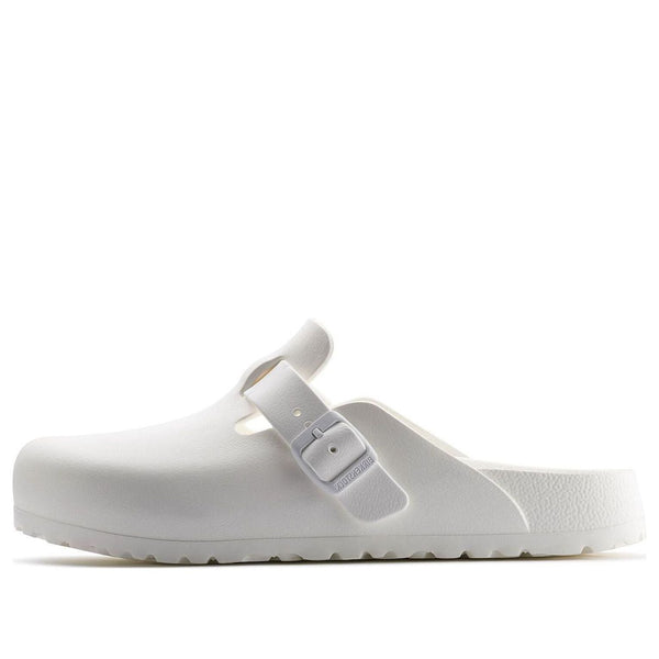 BirkenstockBoston Essentials EVA 'White'