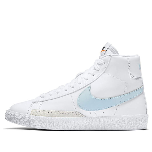 Nike(GS)  Blazer Mid 'Celestine Blue'