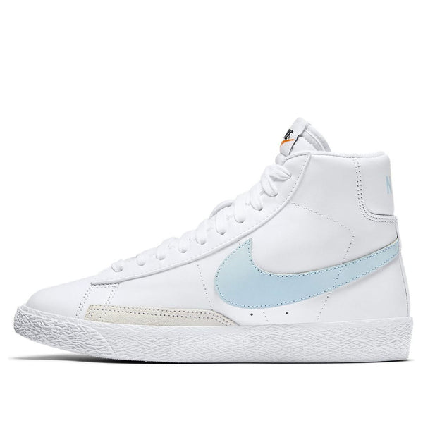 Nike(GS)  Blazer Mid 'Celestine Blue'