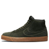 NikeZoom Blazer Mid SB 'Sequoia'