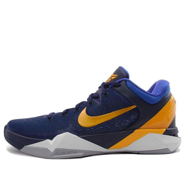 NikeZoom Kobe 7 System 'Obsidian Gold'