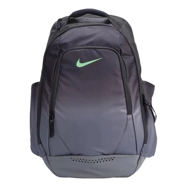 NikeUltimatum Backpack Book Laptop Bag 'Blackgrey'