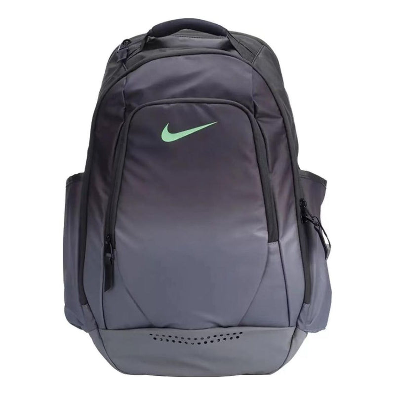 NikeUltimatum Backpack Book Laptop Bag 'Blackgrey'