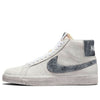 NikeZoom Blazer Mid Premium SB 'Faded Pack - Grey Fog Black'
