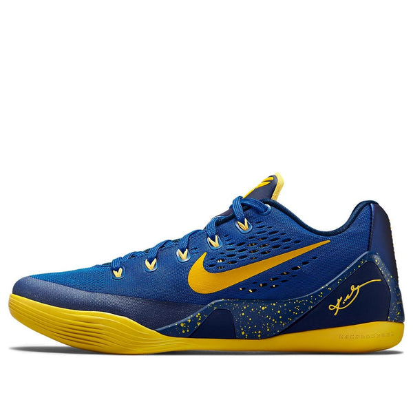 NikeKobe 9 EM 'Gym Blue'