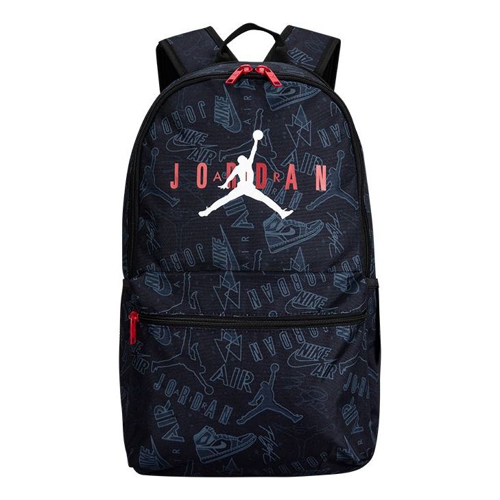 Air JordanMonogram Backpack 'Blue'