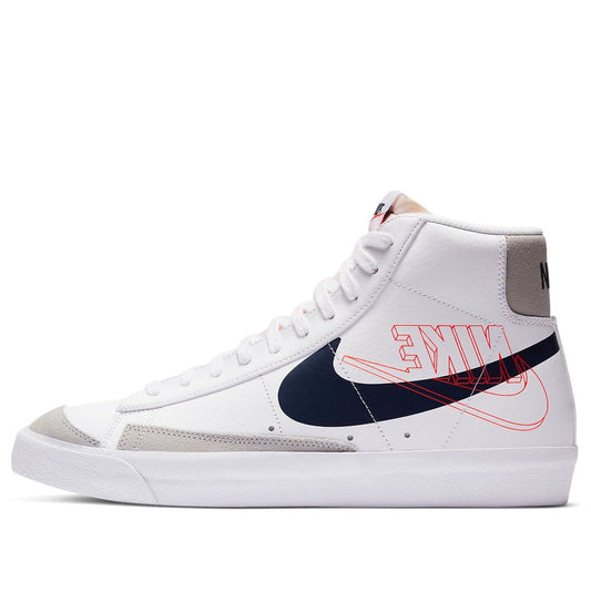 NikeBlazer Mid '77 Vintage 'Reverse Logo'
