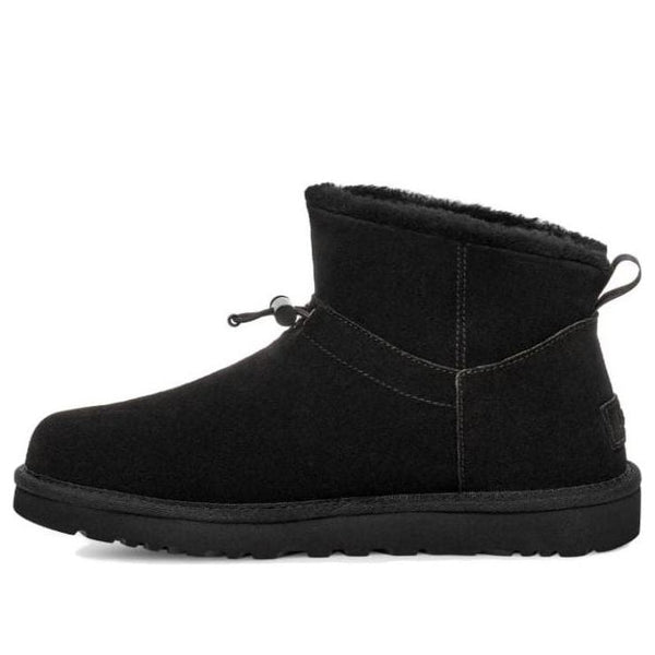 UGG(WMNS)  Classic Mini Toggler Boot 'Black'