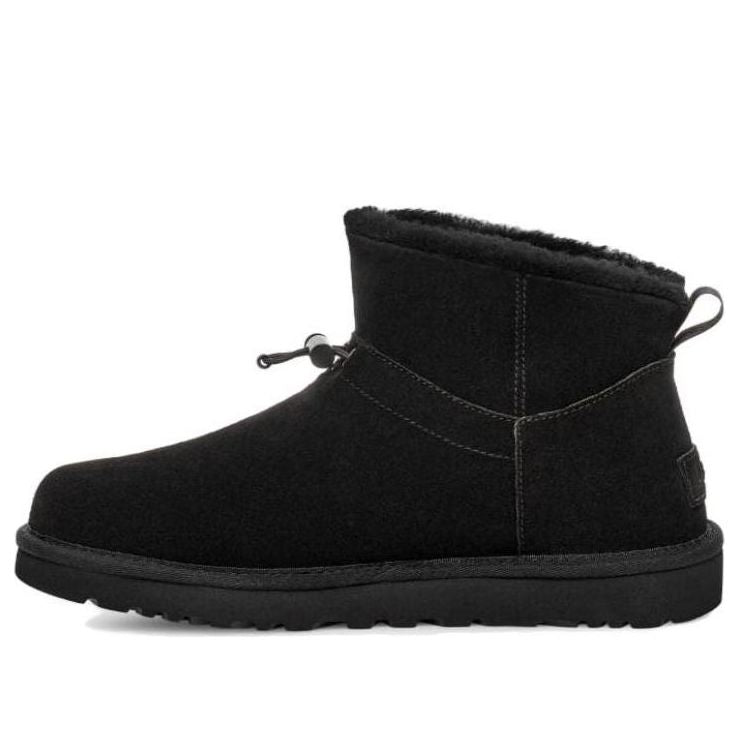 UGG(WMNS)  Classic Mini Toggler Boot 'Black'