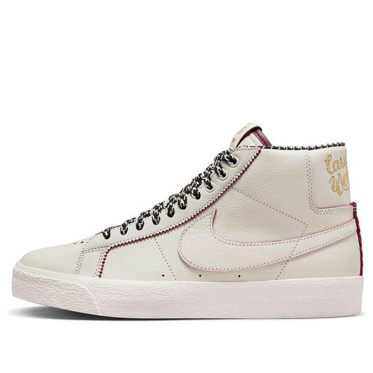 Nikex Welcome Skateboarding Zoom Blazer Mid SB 'Casa Welcome Madrid'