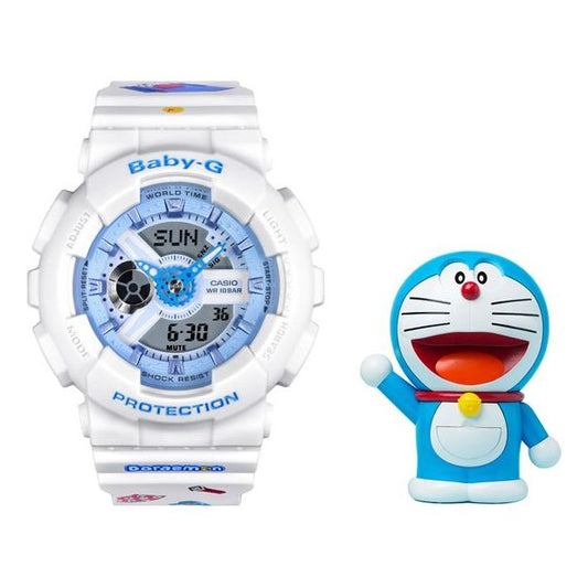 CASIOBaby-G 'White Doraemon'