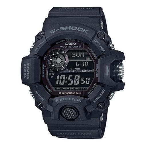 CASIOG-Shock Digital 'Black'