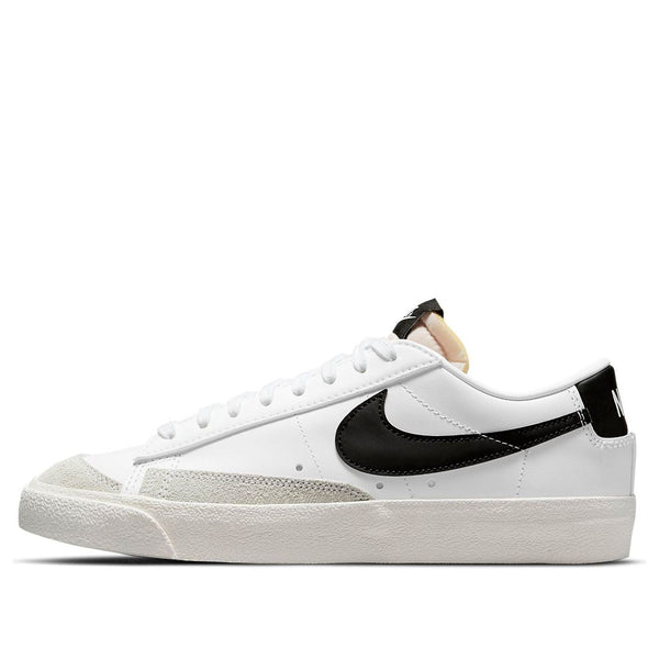 Nike(WMNS)  Blazer Low '77 'White Black'