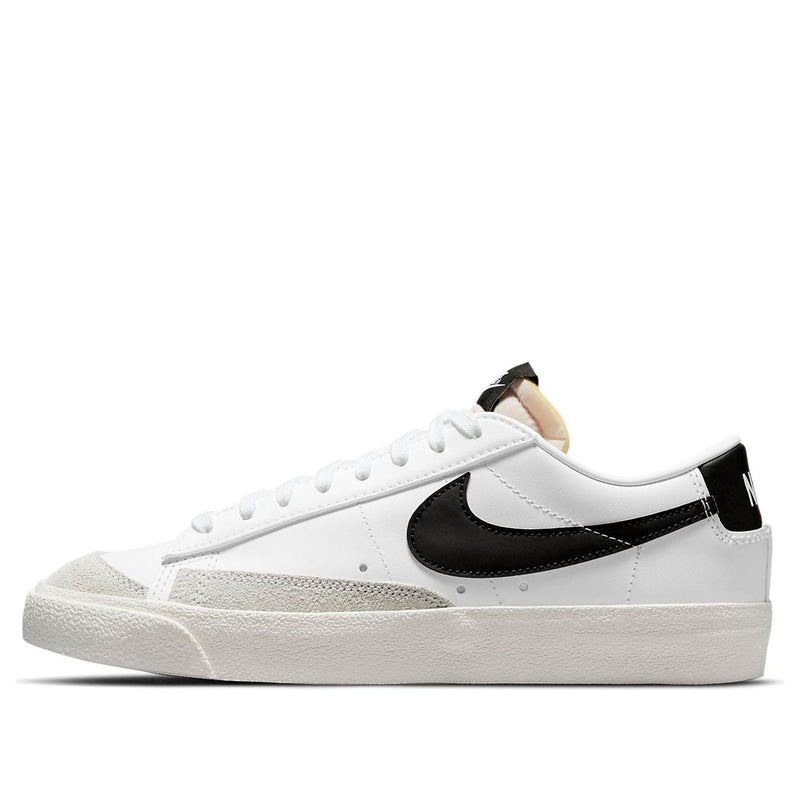 Nike(WMNS)  Blazer Low '77 'White Black'
