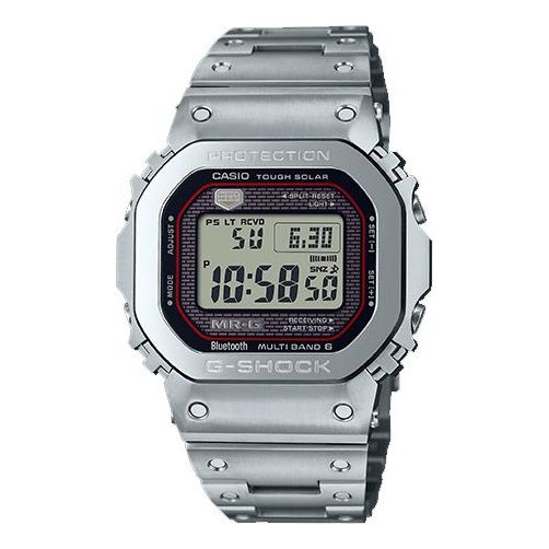 CASIOG-Shock MR-G 'Silver'