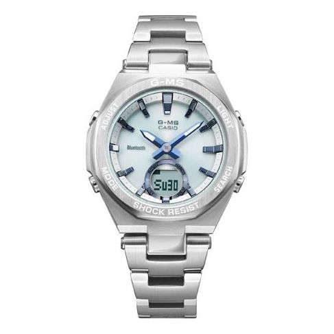 CASIOBaby-G 'Silver Blue'