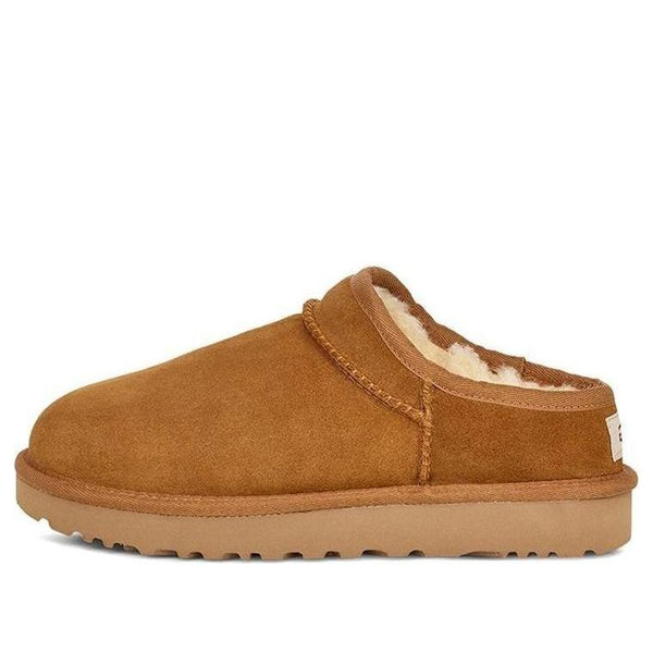 UGG(WMNS)  Classic Slipper 'Chestnut'