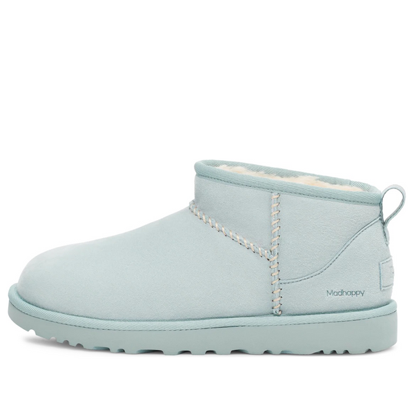 UGGx Madhappy Classic Ultra Mini 'Snow'