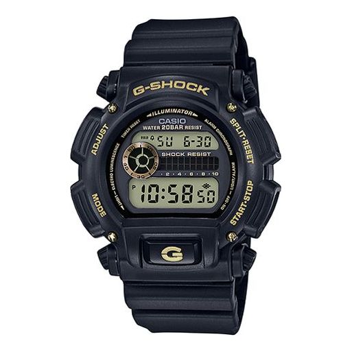 CASIOG-Shock Digital 'Black'
