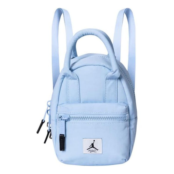 Air Jordan(WMNS)  Flight Mini Backpack (4L) 'Ice Blue'