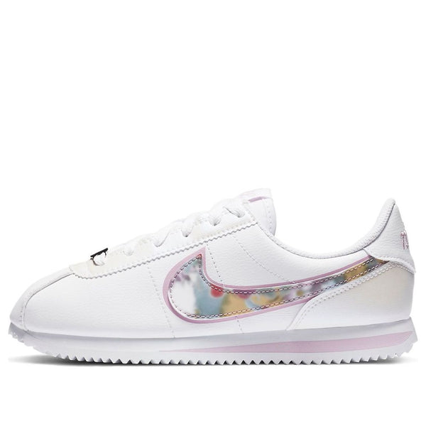 Nike(GS)  Cortez SE 'Fuzzy Floral Print'