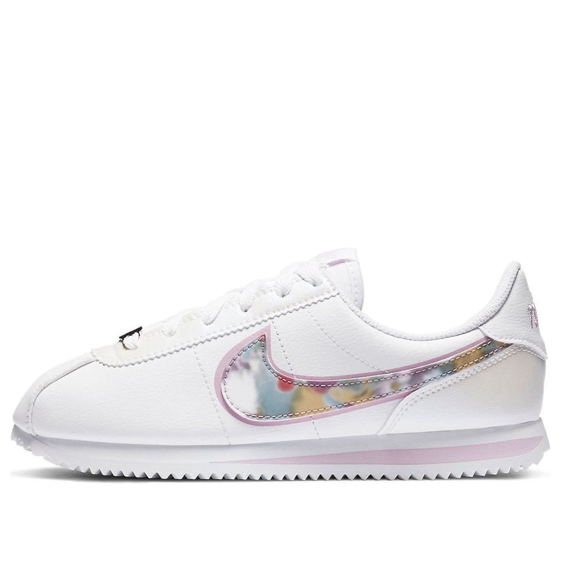 Nike(GS)  Cortez SE 'Fuzzy Floral Print'