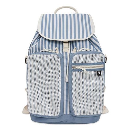 ConverseRipstop Rucksack Backpack 'Blue'