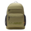Li-NingGraphic Backpack 'Green'
