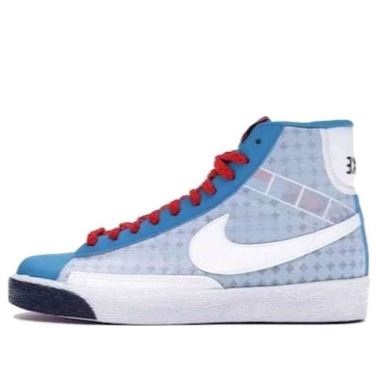 Nike(WMNS)  Blazer High 'Neo Turquoise'