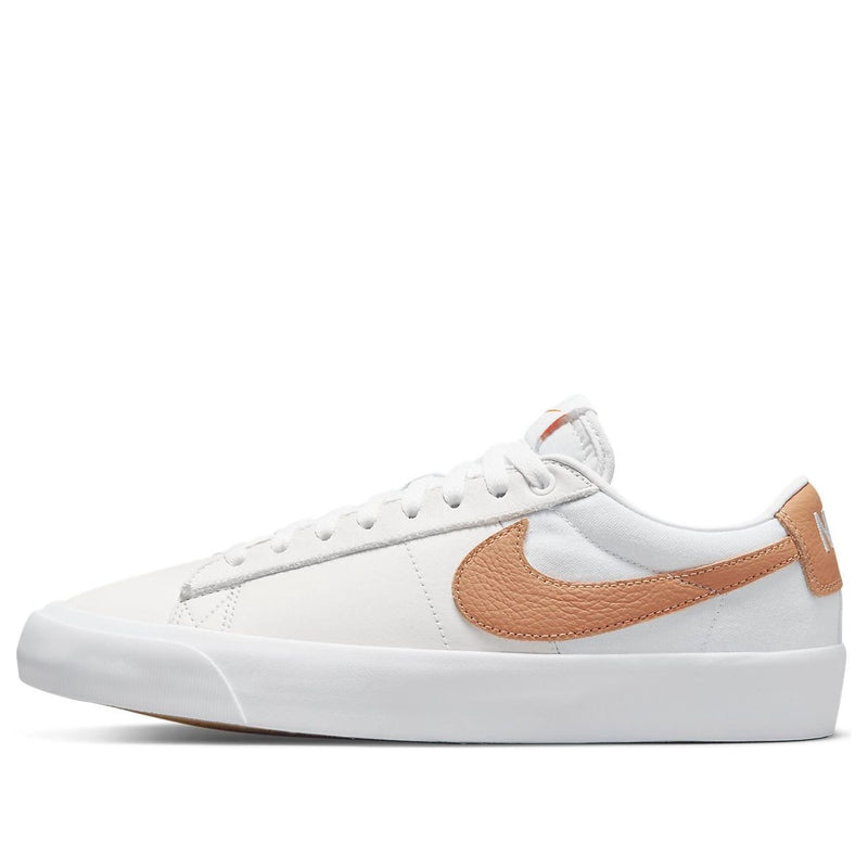 NikeZoom Blazer Low Pro GT SB 'Light Cognac'