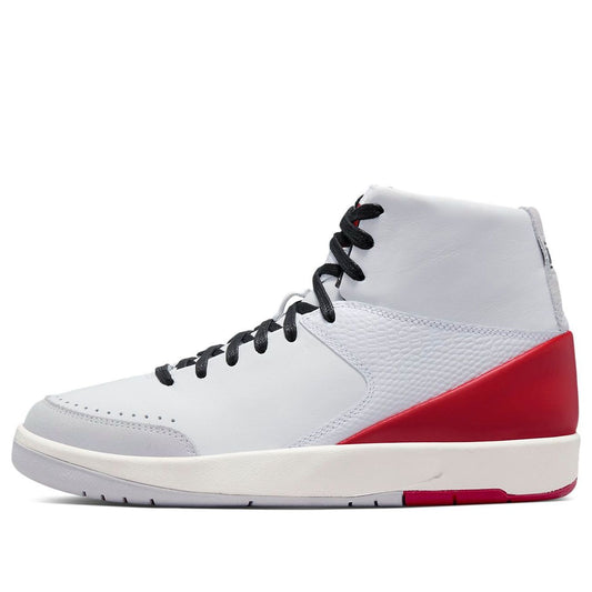 Air Jordan(WMNS)  2 Retro SE x Nina Chanel Abney 'White'