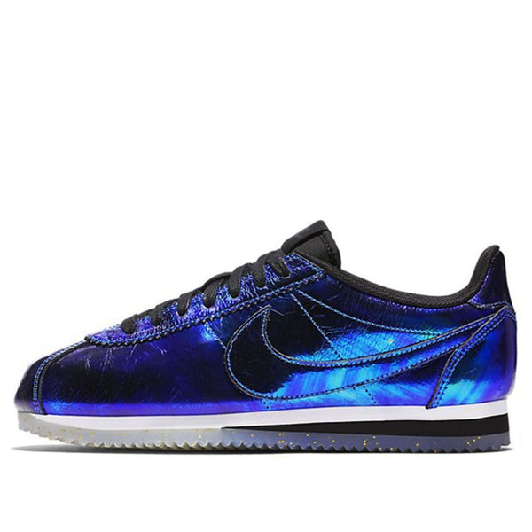 Nike(WMNS)  Classic Cortez Leather SE 'Iridescent Soar'