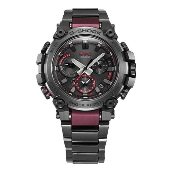 CASIOG-Shock MT-G 'Black'