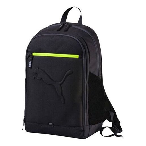PUMABuzz Backpack 'Black Green'