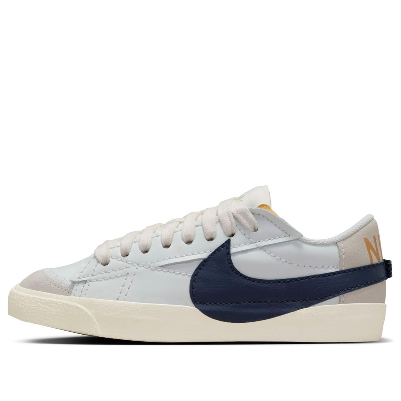 Nike(WMNS)  Blazer Low Jumbo 'Olympic Nouveau Classique'