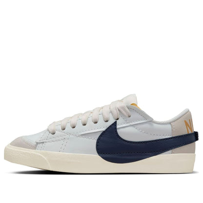 Nike(WMNS)  Blazer Low Jumbo 'Olympic Nouveau Classique'
