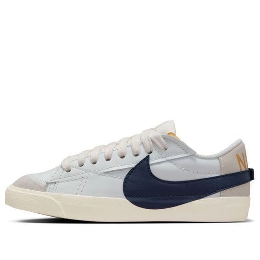Nike(WMNS)  Blazer Low Jumbo 'Olympic Nouveau Classique'