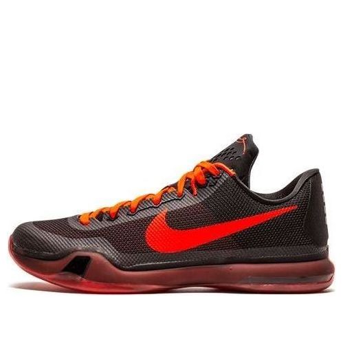 NikeKobe 10 'Bright Crimson'