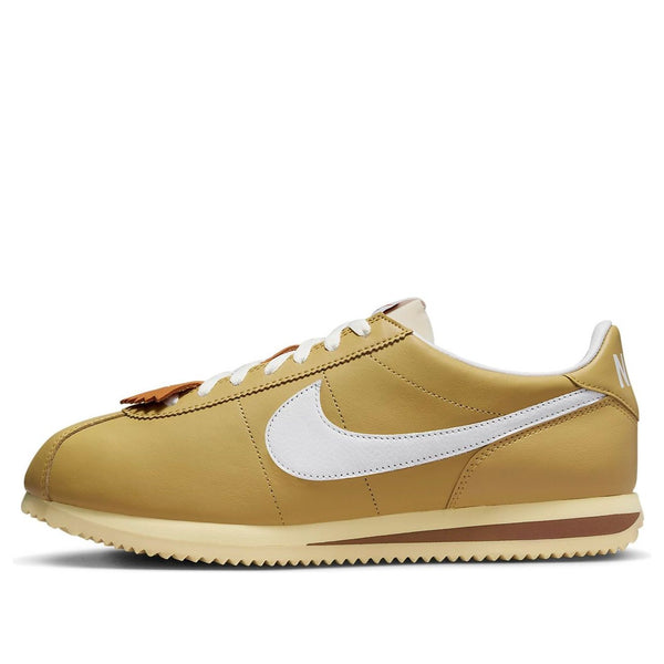 NikeCortez 23 'Yellow White'