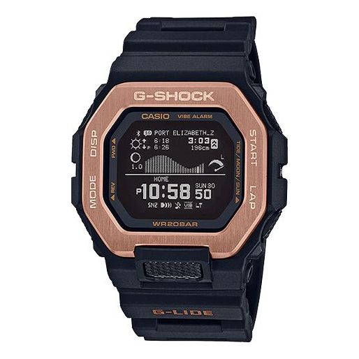 CASIOG-Shock Digital 'Rose Gold'