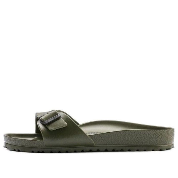 BirkenstockMadrid Essentials EVA Narrow Fit Sandals 'Olive Green'