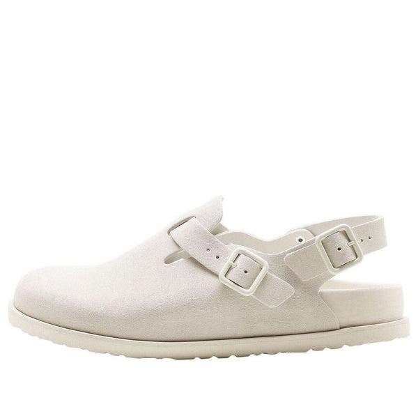Birkenstock1774 III Tokio Suede Leather 'Bone'