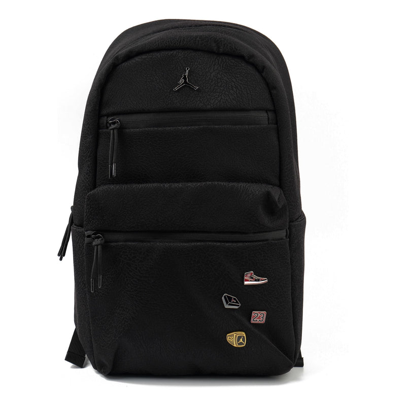 Air JordanPin Backpack 'Black'