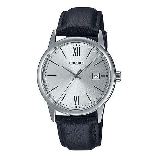 CASIODRESSSeries Men'ses Mens Silver Analog