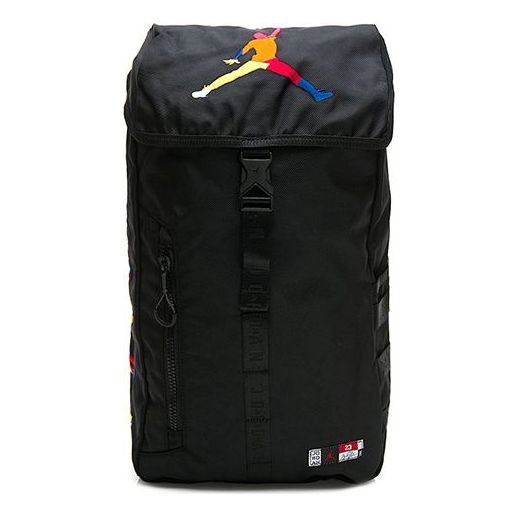 Air JordanRivals Backpack 'Black'