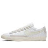 NikeBlazer Low Leather 'Platinum Tint'