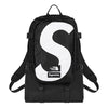 Supremex The North Face Logo Backpack 'Black White'