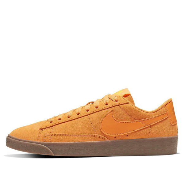 Nike(WMNS)  Blazer Low SD 'Yellow Suede'