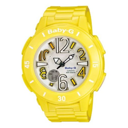 CASIOBaby-G 'Yellow'